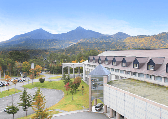 Hotel exterior