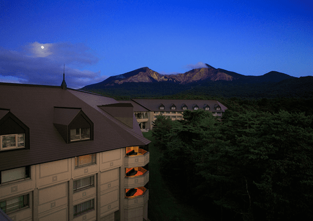 Hotel exterior