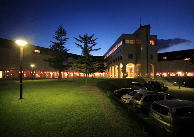 Hotel exterior