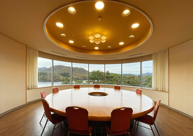 Observation Lounge