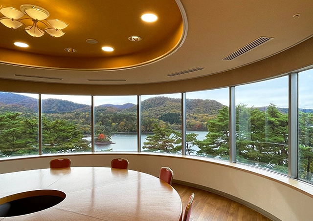 Observation Lounge