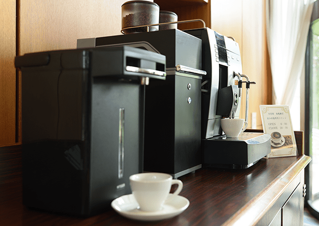 coffee maker