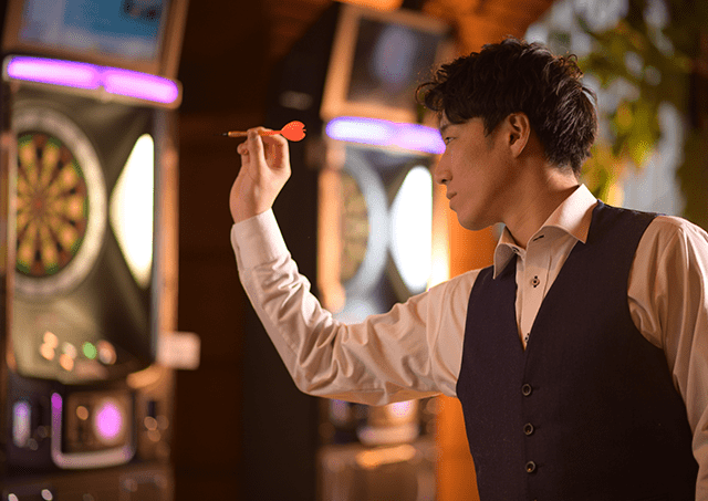 darts
