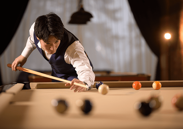 Billiards