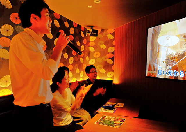 Karaoke Room