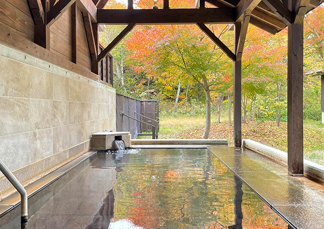 Niji no Mori Onsen