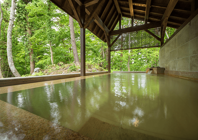 Niji no Mori Onsen