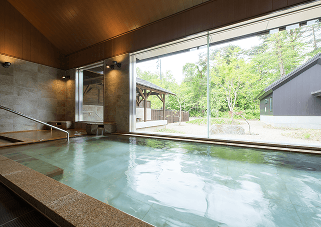 Niji no Mori Onsen
