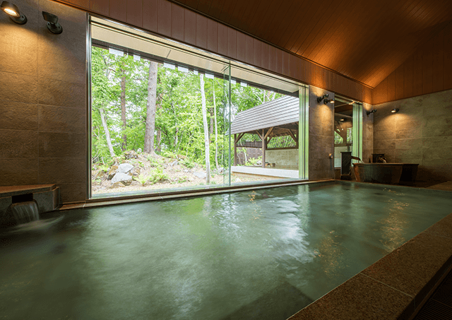 Niji no Mori Onsen