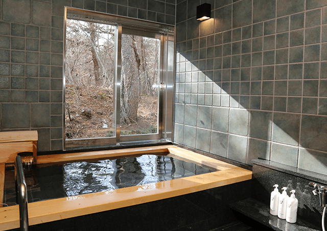 Private bath