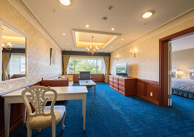 Luxury Suite /82 square meters