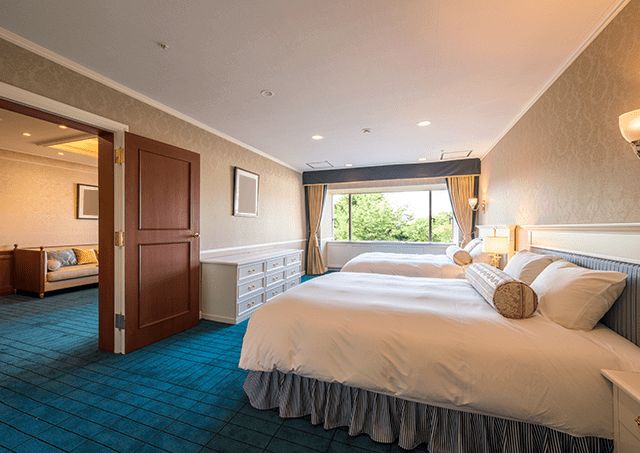 Luxury Suite /82 square meters