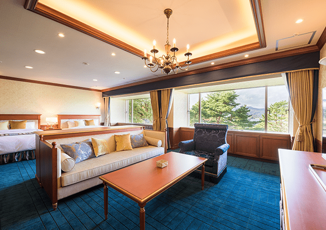 Lake View Suite /82 square meters