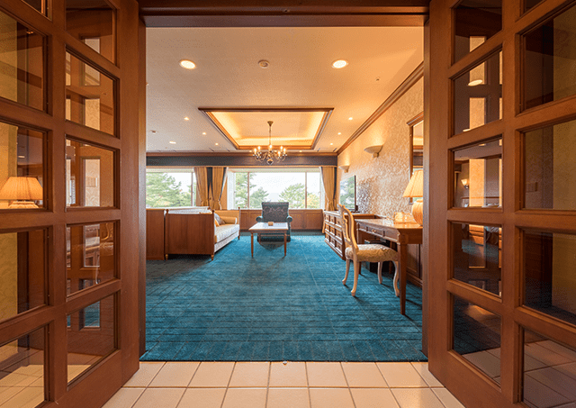 Lake View Suite /82 square meters
