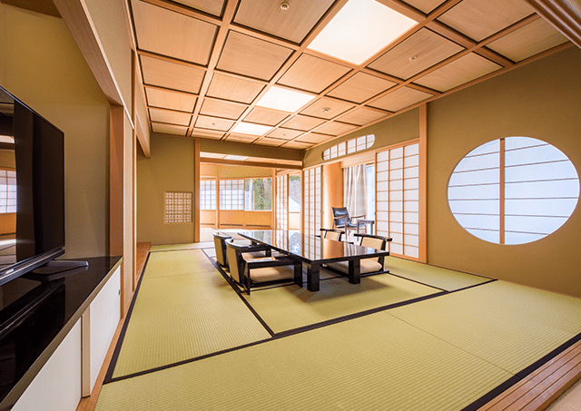 Premium Japanese Suite /139 square meters