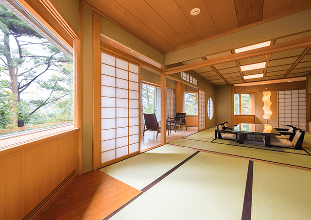 Premium Japanese Suite /139 square meters