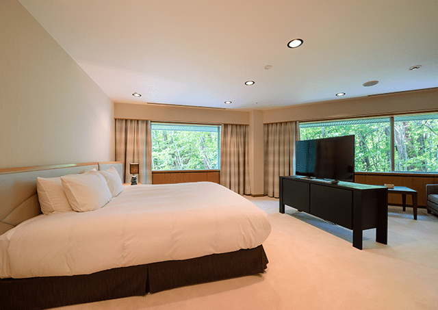 The Royal Suite / 200 square meters
