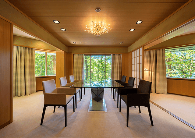 The Royal Suite / 200 square meters