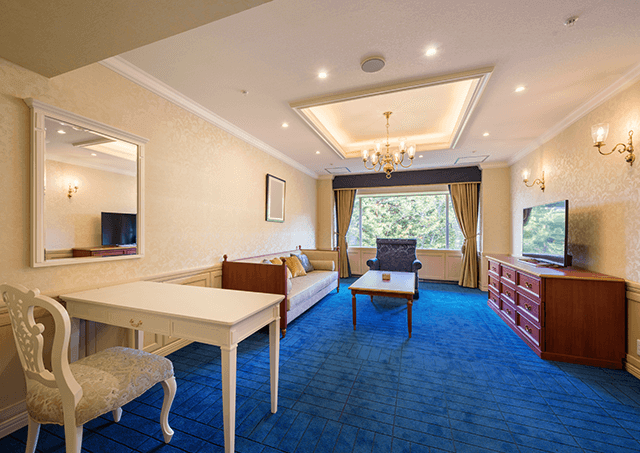 Luxury Suite /82 square meters