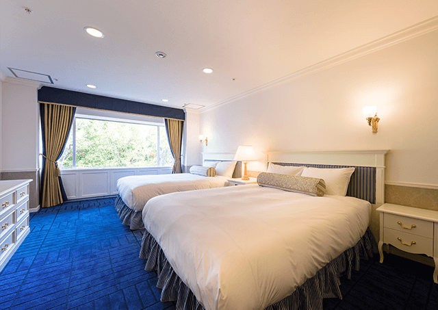 Penthouse Deluxe Twin /58 square meters