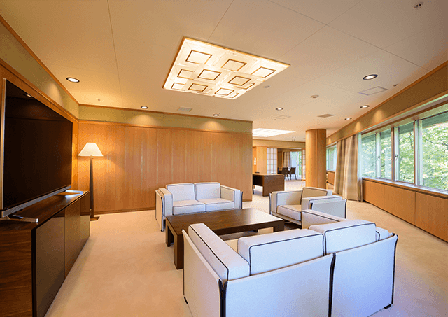 The Royal Suite / 200 square meters