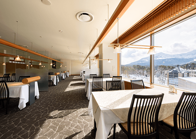 Japanese restaurant [Waraku]