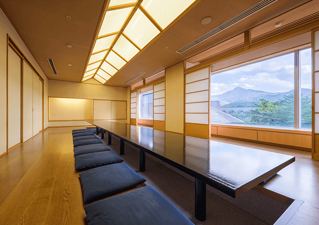 Japanese restaurant [Waraku]