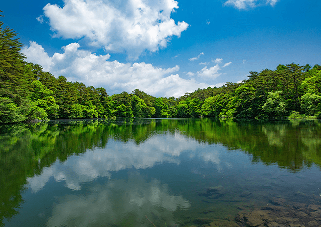 Goshiki-numa