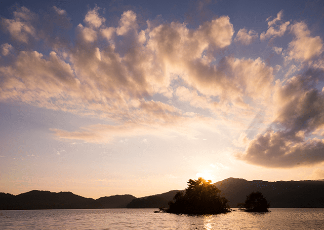 Lake Hibara