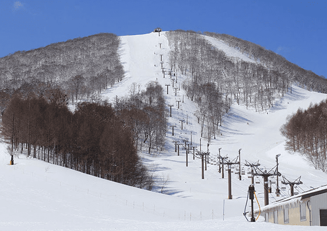 Hoshino Resorts Nekoma Mountain