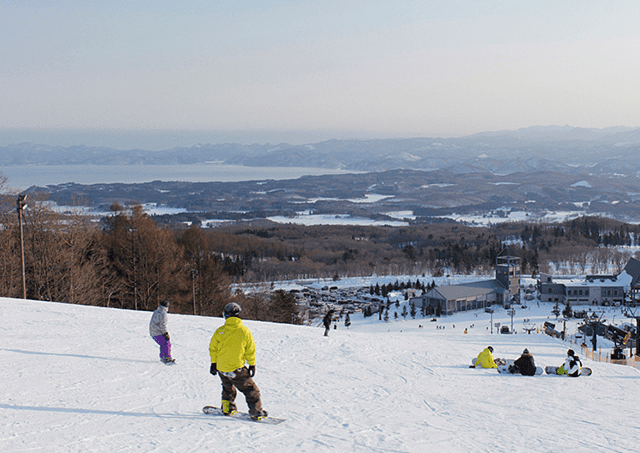 Hoshino Resorts Nekoma Mountain