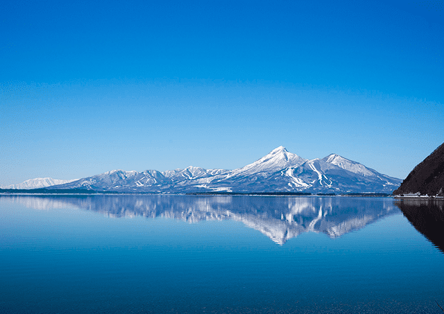 Lake Inawashiro