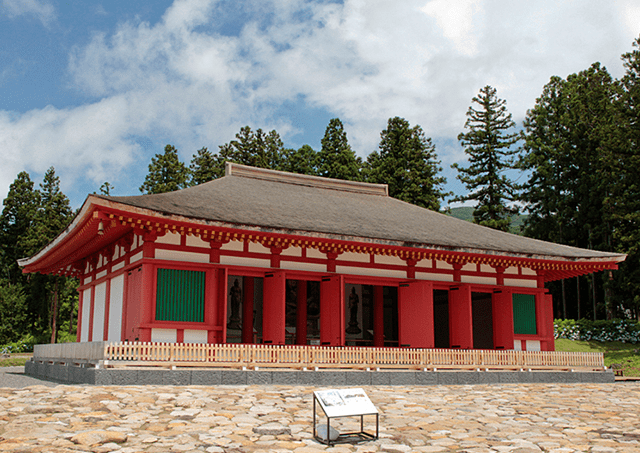 Enichiji Temple, Enichiji Historical Museum