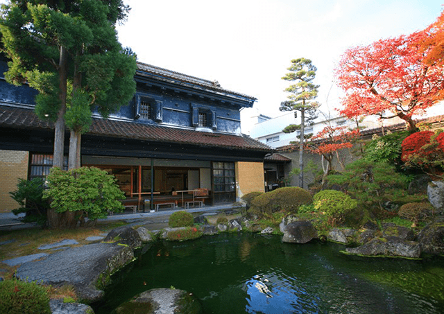 Kai Honke Storehouse Room