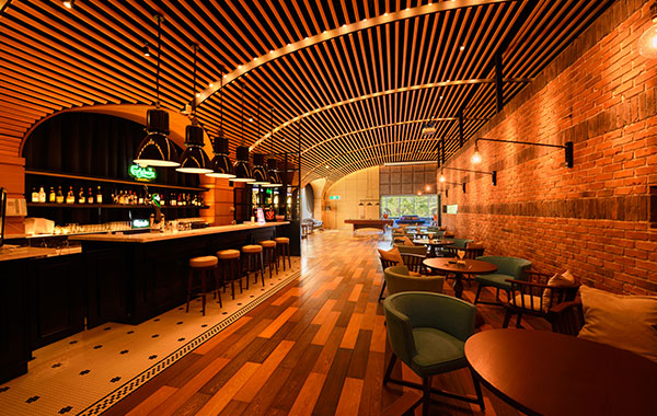 Introducing the BAR "Play Spot"