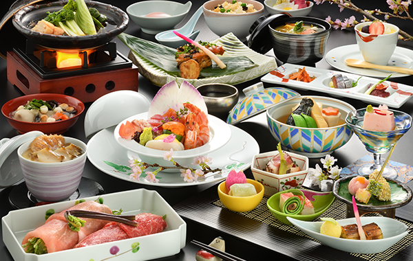 Introducing the Japanese restaurant "Waraku"