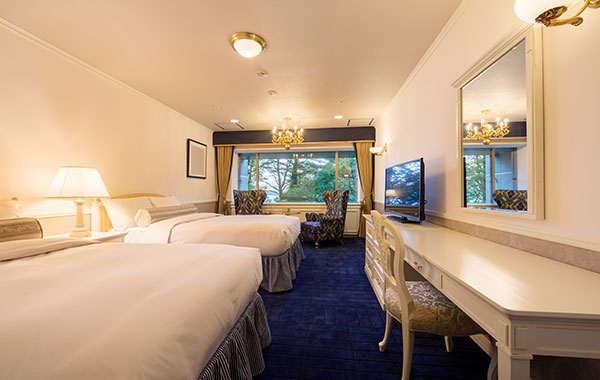 Introducing Standard Twin Room
