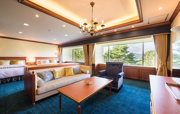 Introducing our Lake View Suite