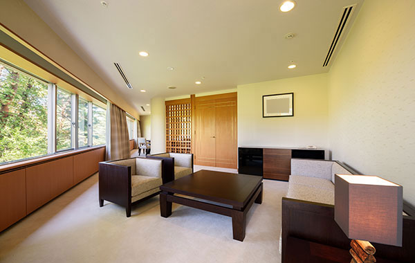 Introducing Premium Comfort Suite