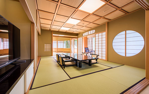 Introducing Premium Japanese Suite