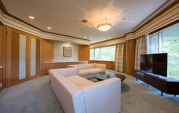 Introducing Premium Villa Suite