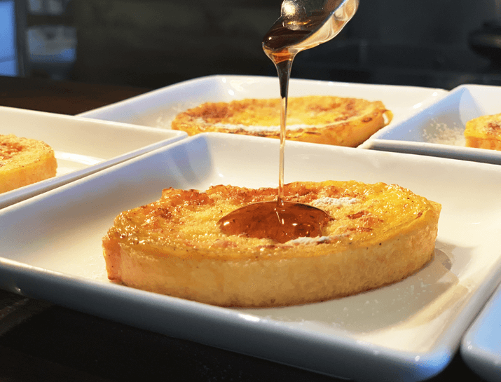 French toast