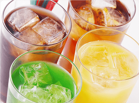 Advantage 5: Wide Variety of Free Drinks
