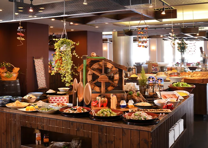 Hibara Dining