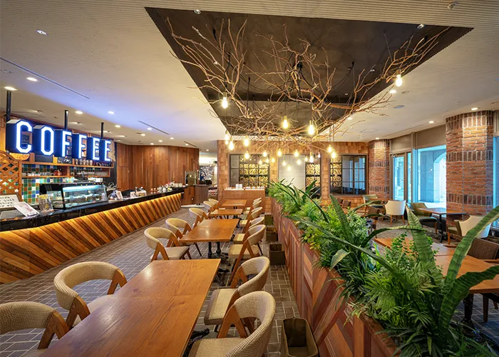 Urabandai Cafe