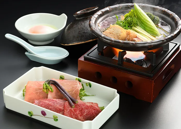 Japanese kaiseki