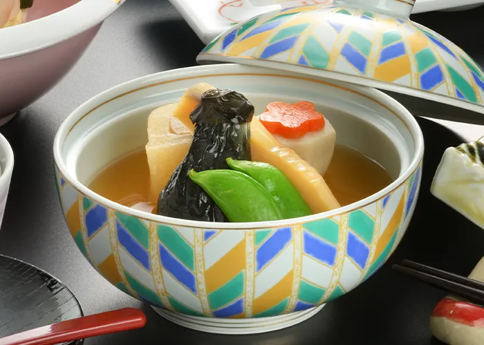 Japanese kaiseki