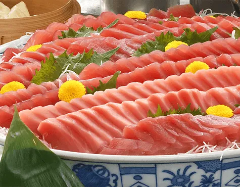 sashimi