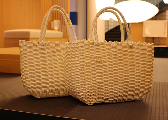 Basket bag