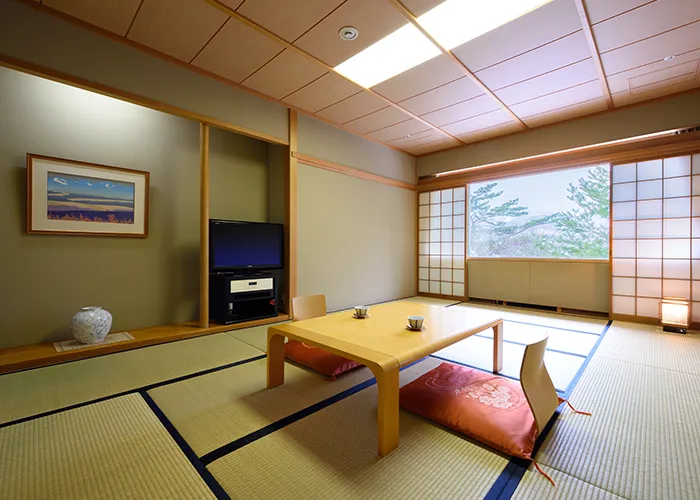 Japanese Style Room